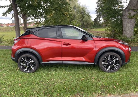 Nissan Juke, 2022 3