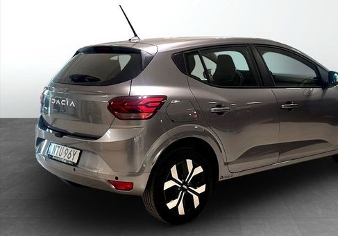 Dacia Sandero, 2024