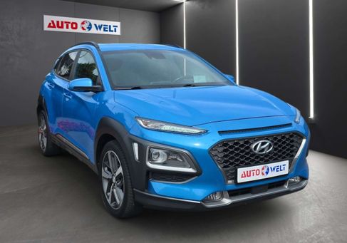 Hyundai Kona, 2018