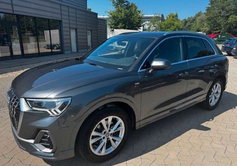 Audi Q3, 2018