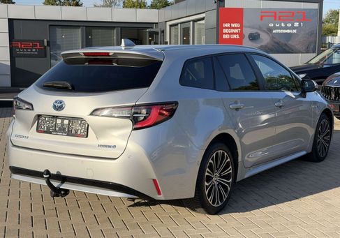 Toyota Corolla, 2020 2