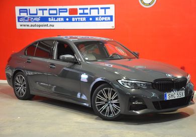 BMW 330, 2020