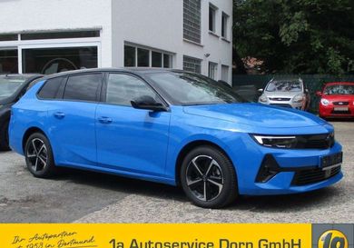 Opel Astra, 2025