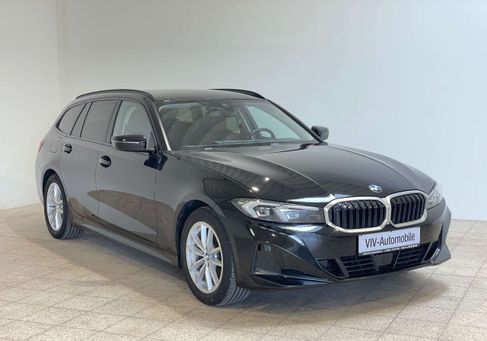 BMW 318, 2023