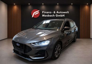 Ford Focus, 2024