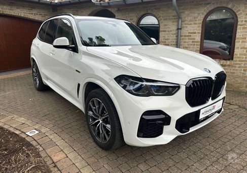 BMW X5, 2022