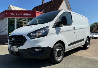 Ford Transit, 2021