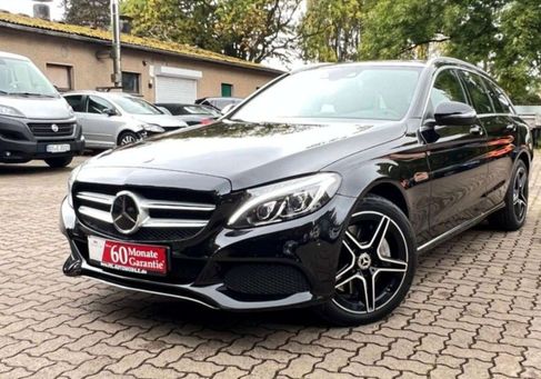 Mercedes-Benz C 400, 2017