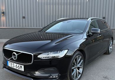 Volvo V90, 2020