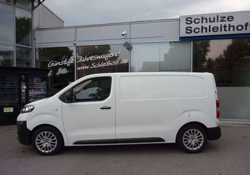 Fiat Scudo, 2022