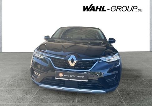 Renault Arkana, 2021