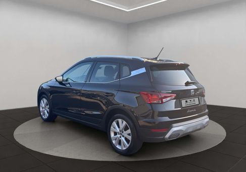 Seat Arona, 2025