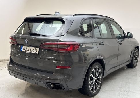 BMW X5, 2022