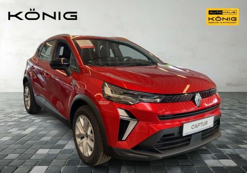 Renault Captur, 2025