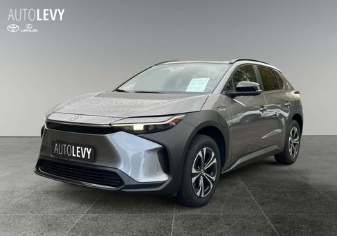 Toyota bZ4X, 2022 2