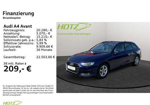 Audi A4, 2023 2