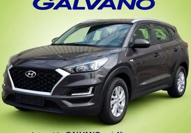Hyundai Tucson, 2019