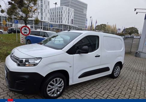 Citroën Berlingo, 2021 2