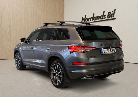Skoda Kodiaq, 2023