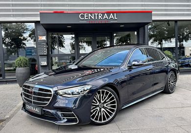 Mercedes-Benz S Klasė, 2023