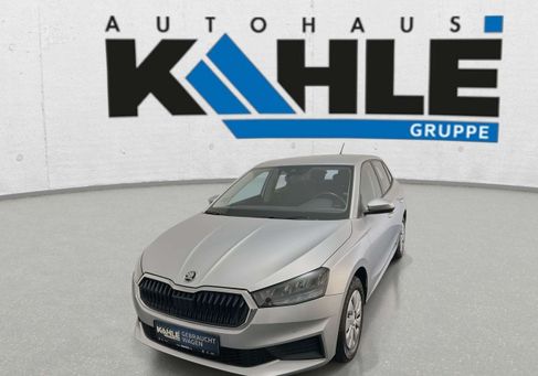 Skoda Fabia, 2023