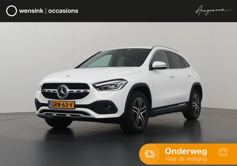 Mercedes-Benz GLA 250, 2022