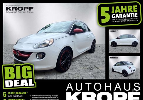 Opel Adam, 2018