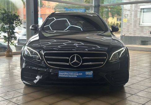 Mercedes-Benz E 300, 2019 3