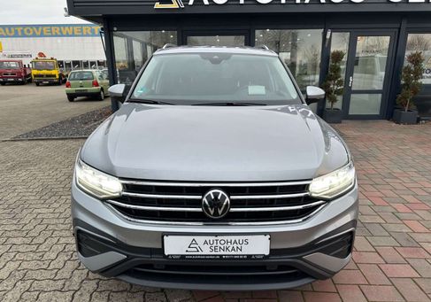 Volkswagen Tiguan Allspace, 2022