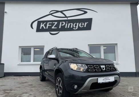 Dacia Duster, 2019