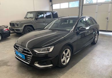 Audi A4, 2023