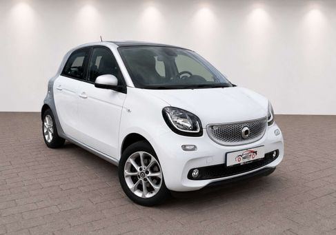 Smart ForFour, 2018