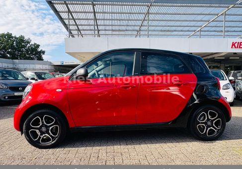 Smart ForFour, 2018 3