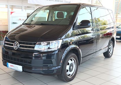 Volkswagen T6 Caravelle, 2018