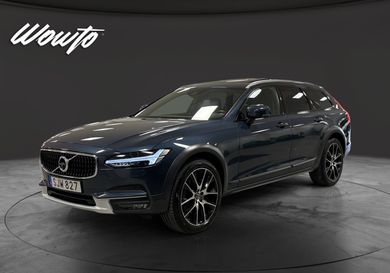 Volvo V90 Cross Country, 2019