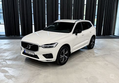 Volvo XC60, 2018