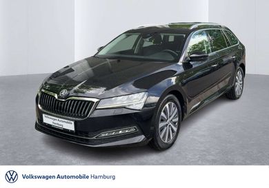 Skoda Superb, 2022