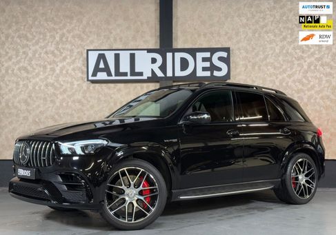 Mercedes-Benz GLE 63 AMG, 2023