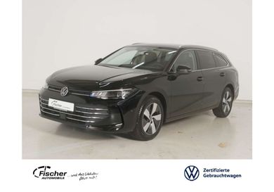 Volkswagen Passat, 2025