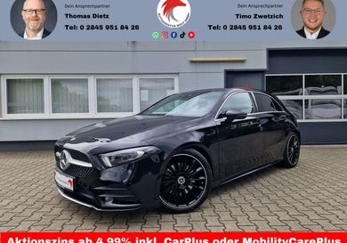 Mercedes-Benz A 220, 2019