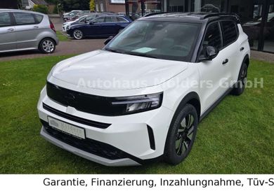 Opel Frontera, 2026