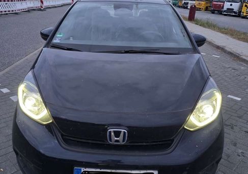 Honda Jazz, 2022 2