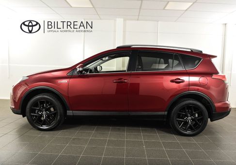 Toyota RAV 4, 2018 2