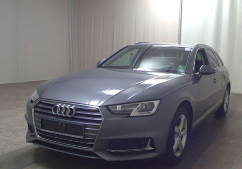 Audi A4, 2019