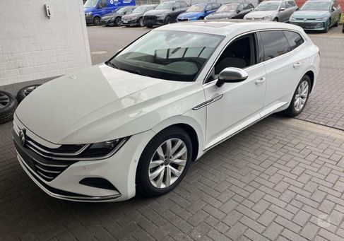 Volkswagen Arteon, 2021