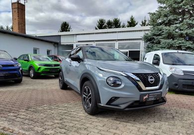 Nissan Juke, 2025