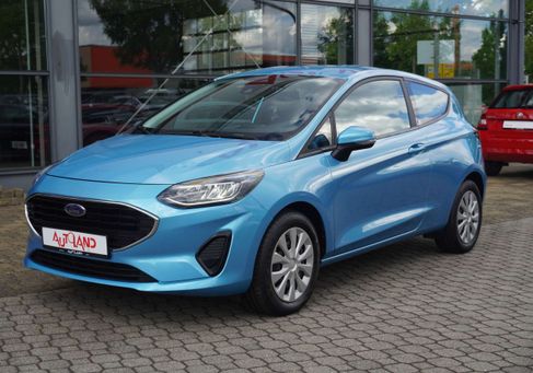Ford Fiesta, 2022
