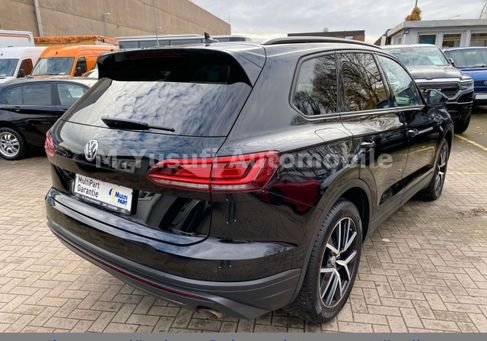 Volkswagen Touareg, 2019