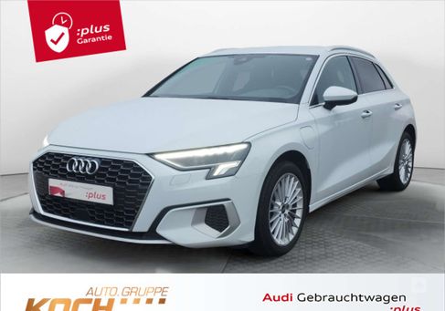 Audi A3, 2020