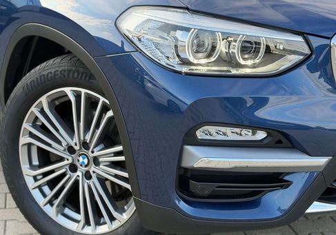 BMW X3, 2018 3